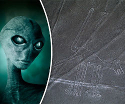 Os misterioros geoglifos de Nazca