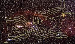 As linhas de Nazca poderiam ser um imenso mapa astronômico