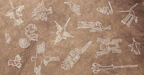 O mistério sobre as Linhas de Nazca