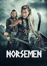 Série Norsemen, da Netflix