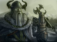 Os Elmos Vikings